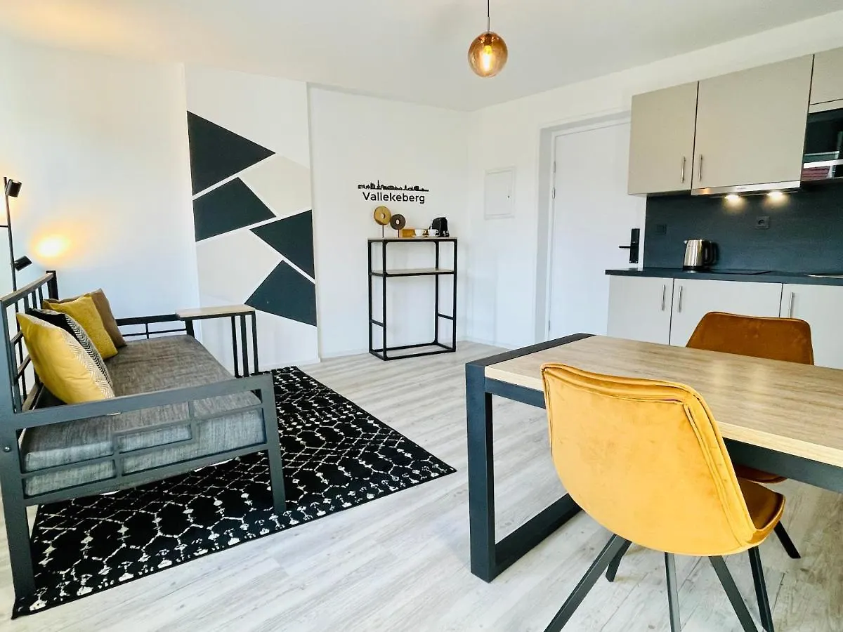 City Apartments Grendelplein Valkenburg aan de Geul Pays-Bas