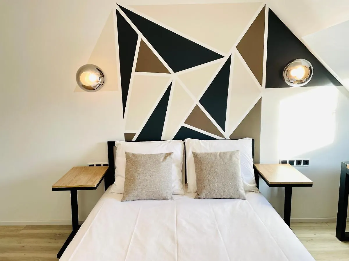 City Apartments Grendelplein Valkenburg aan de Geul Pays-Bas