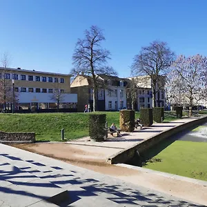 Parkzicht Valkenburg aan de Geul