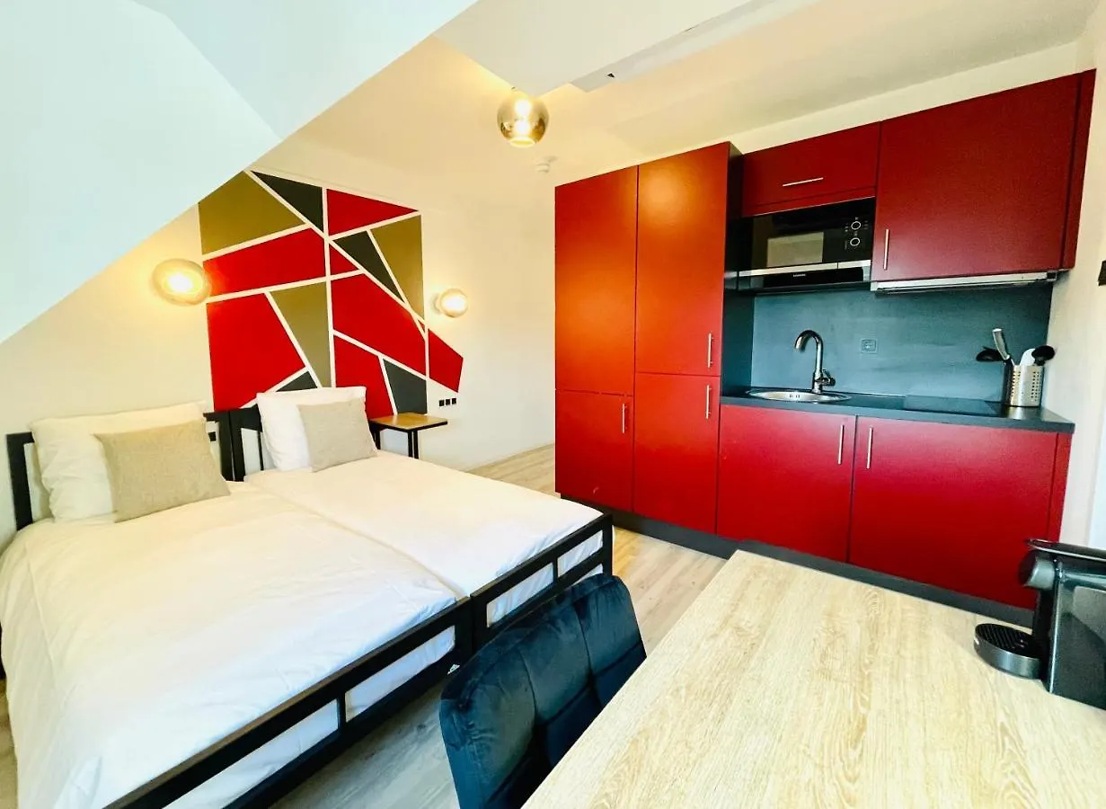 City Apartments Grendelplein Valkenburg aan de Geul