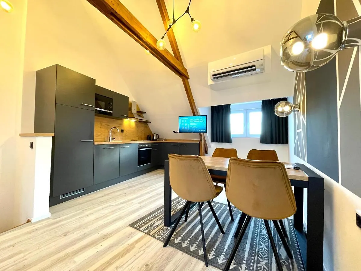 City Apartments Grendelplein Valkenburg aan de Geul