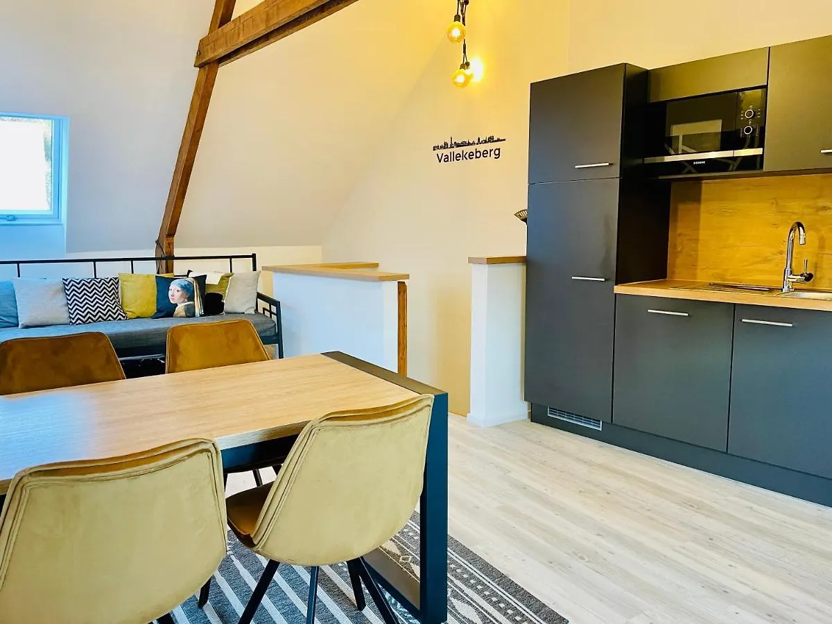 City Apartments Grendelplein Valkenburg aan de Geul
