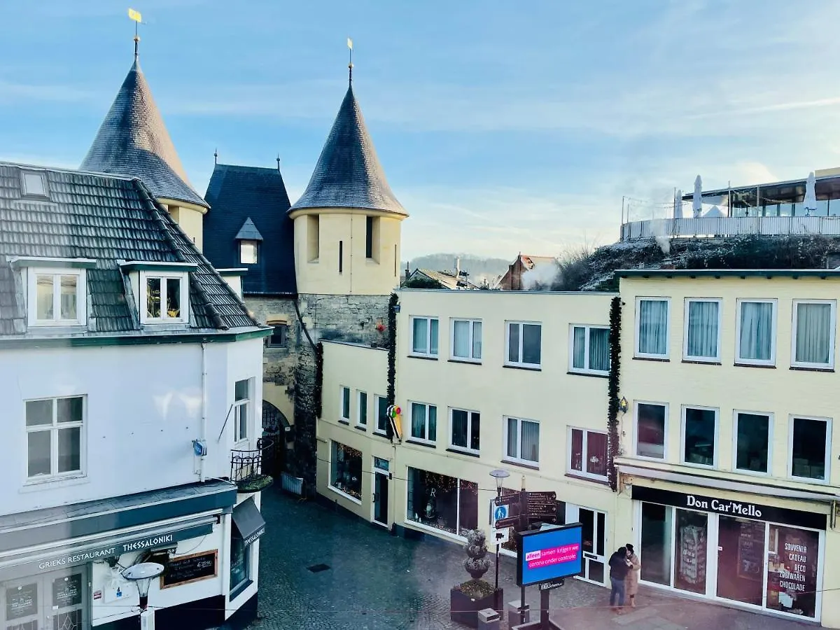 City Apartments Grendelplein Valkenburg aan de Geul