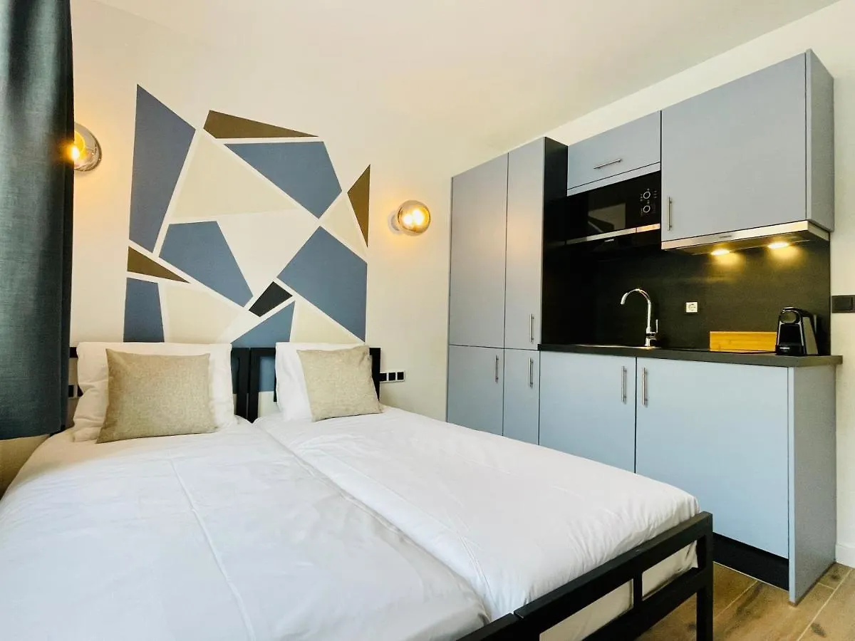City Apartments Grendelplein Valkenburg aan de Geul