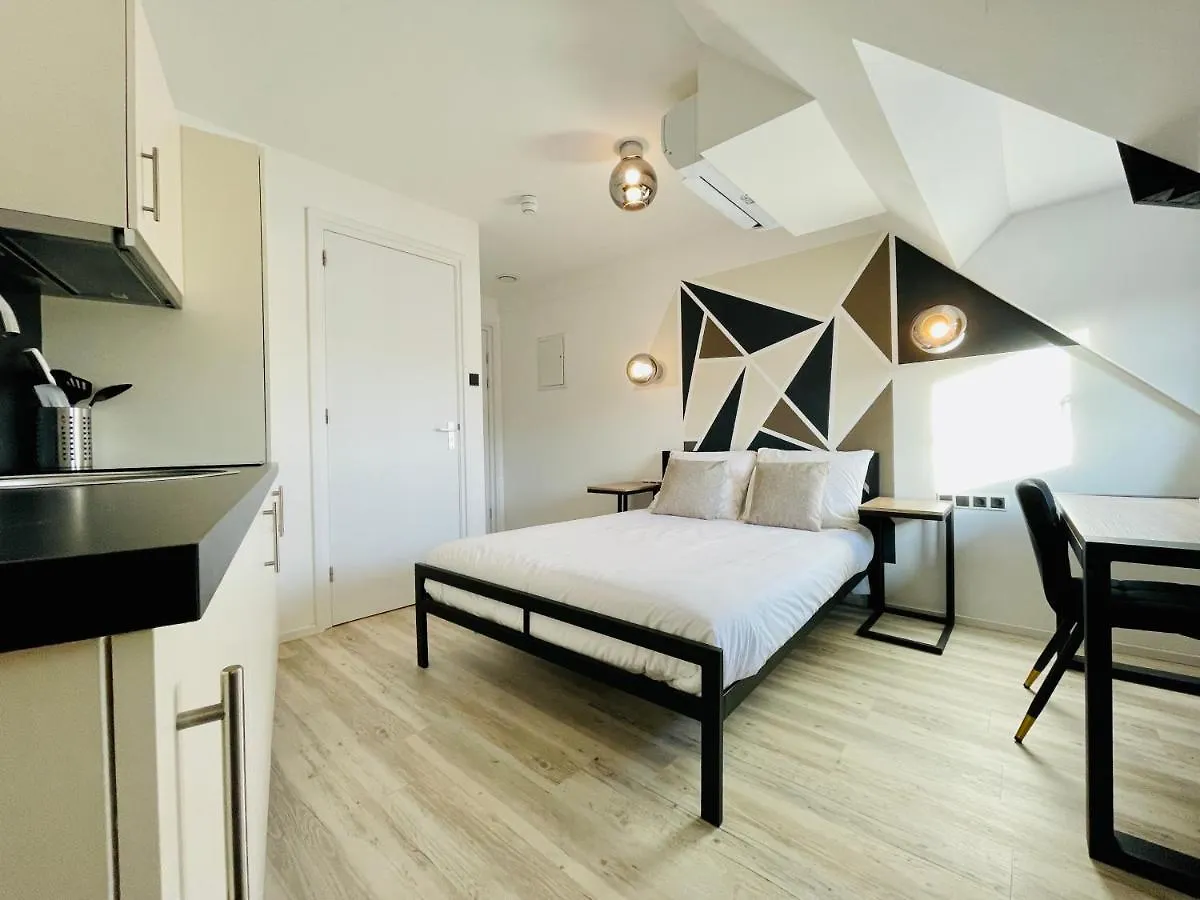 City Apartments Grendelplein Valkenburg aan de Geul 0*,  Nederland