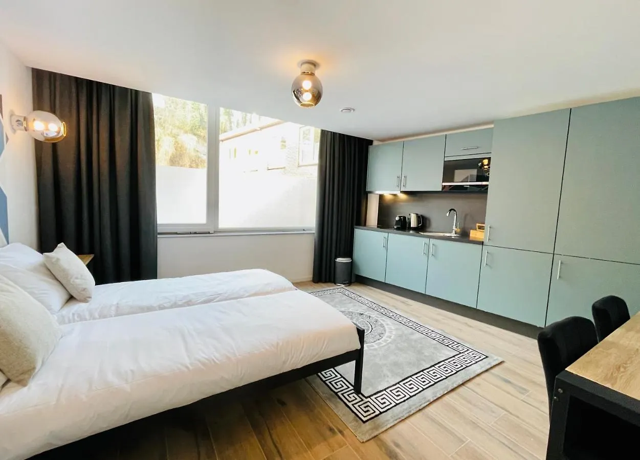 City Apartments Grendelplein Valkenburg aan de Geul
